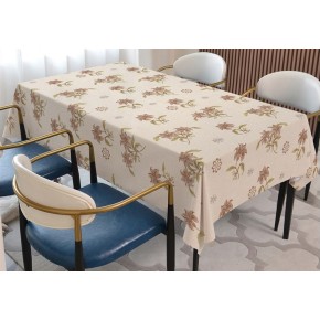 Клейонка на стол Stenson Glamour 1.4х20 м (MA-5544)