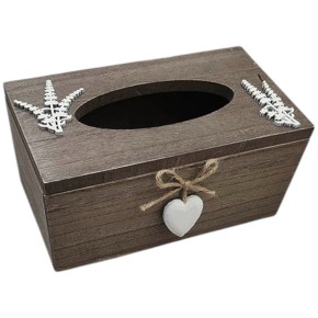Серветниця Stenson 19.5х11х8.5 см R34128