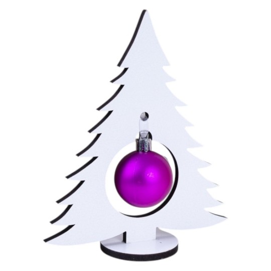 Статуэтка Decorize Елка для шара 4 см (3905)