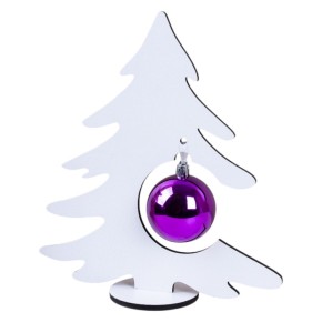 Статуэтка Decorize Елка для шара 6 см (2989)