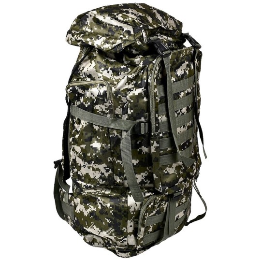 Рюкзак туристичний Stenson 62х37 см R17691