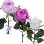 Декоративный цветок Decorize Роза бутоном 47 см Микс (7546)