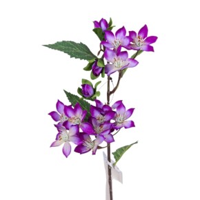 Декоративный цветок Decorize Жасмин 40 см Микс (7041)