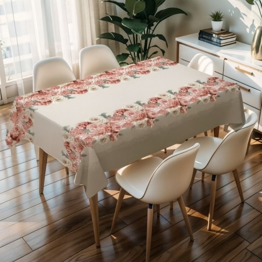 Клейонка на стол Dariana 1.37х20 м PW363-R18-1