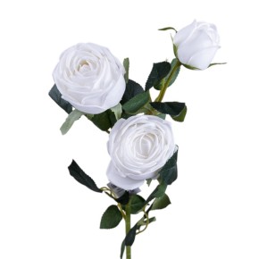 Декоративный цветок Decorize Роза 76 см (6457)
