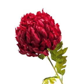 Декоративна квітка Miss Decor Хризантема 75 см (VIP6431/10) (K-474)