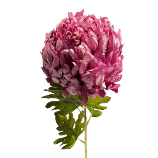 Декоративный цветок Miss Decor Хризантема 75 см (VIP6431/7) (K-472)