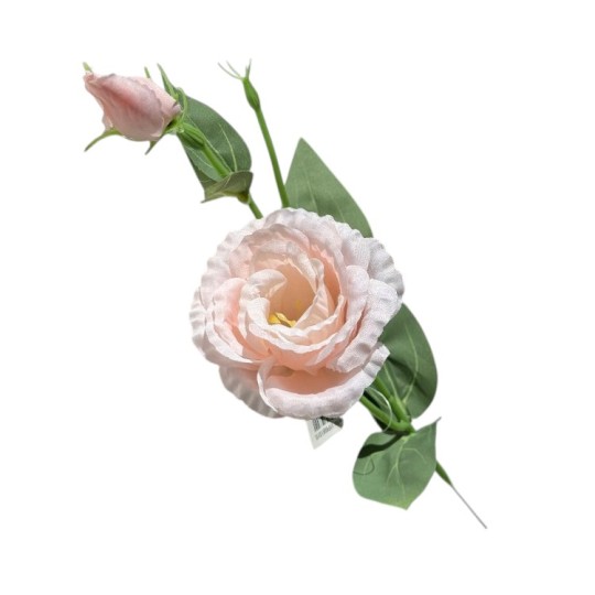 Декоративный цветок Miss Decor Эустома 48 см (VIP6951/015) (K-469)