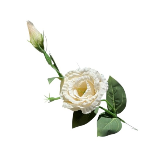 Декоративный цветок Miss Decor Эустома 48 см (VIP6951/007) (K-470)