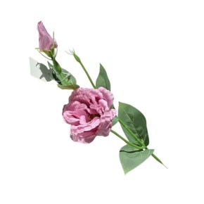 Декоративна квітка Miss Decor Еустома 48 см (VIP6951/034) (K-467)