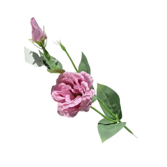 Декоративна квітка Miss Decor Еустома 48 см (VIP6951/034) (K-467)