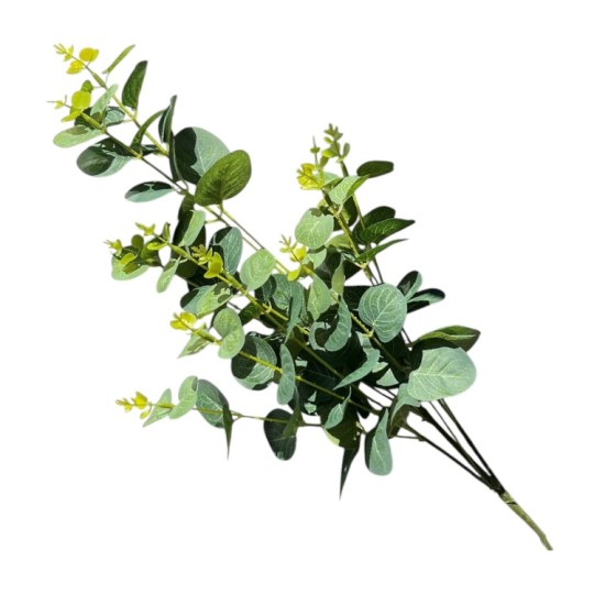 Декоративная ветка Miss Decor Эвкалипт 67 см (xy23 - 948) (K-351)