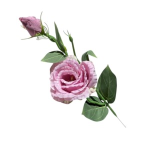 Декоративна квітка Miss Decor Еустома 48 см (VIP6951/033) (K-466)