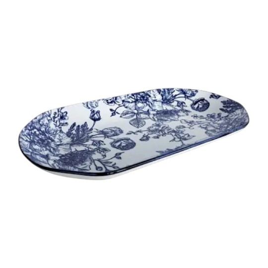 Блюдо Limited Edition Blossom Blue 30 см (7078319)