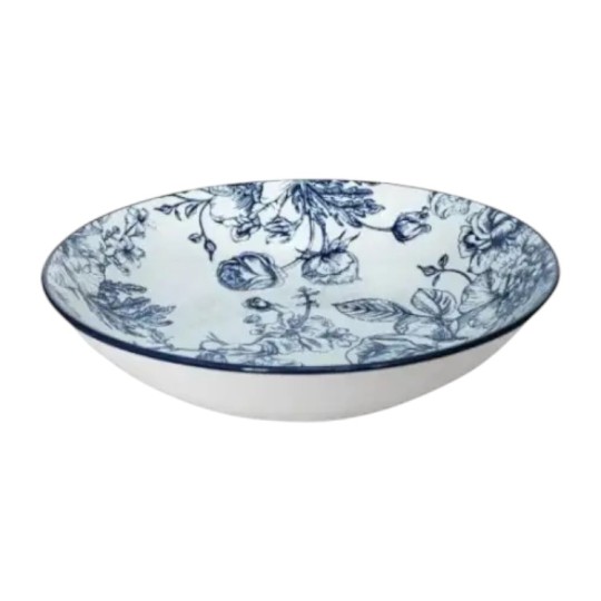 Тарелка суповая Limited Edition Blossom Blue 0,8 л 20 см (7078315)