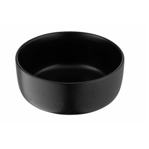 Салатник Ardesto Trento Black 600 мл 16 см (AR2916TB)