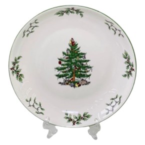 Салатник Olens Белая зима 22.5 см (102-548)