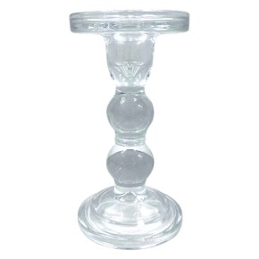 Подсвечник Olens Доффин 15.5×8.5 см (8030-373)