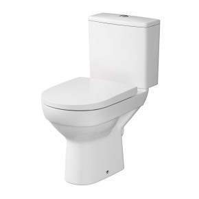 Унитаз-компакт Cersanit City 602 011 3.5 л New Clean