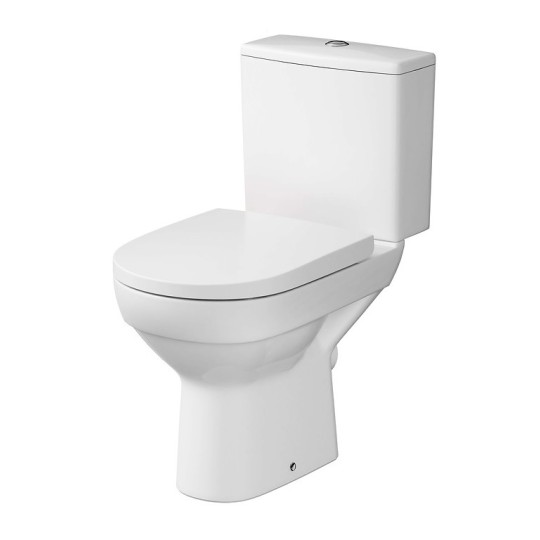 Унитаз-компакт Cersanit City 602 011 3.5 л New Clean