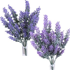 Декоративный букет Decorize Лаванда Мюнхен 34 см (2636)