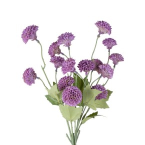 Декоративный букет Decorize Гомфрена 53 см (8140)