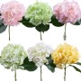 Декоративный цветок Decorize Гортензия deluxe 50 см (8077)