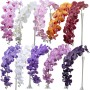 Декоративный цветок Decorize Орхидея филенопсис крученая 112 см (8073)