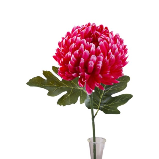 Декоративный цветок Decorize Хризантема одиночная 79 см (8145)