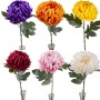 Декоративный цветок Decorize Хризантема одиночная 79 см (8145)