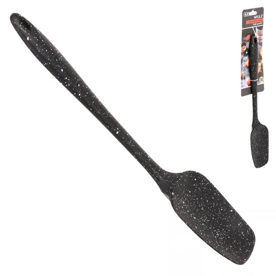 Лопатка силікон Stenson Marble 26 см (R99966)