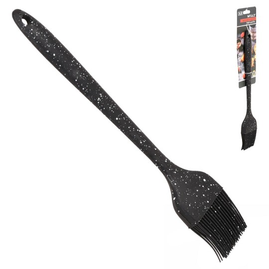 Кисточка силиконовая Stenson Marble 26 см (R99968)