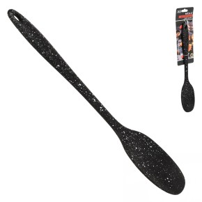 Ложка силиконовая Stenson Marble 26 см (R99965)
