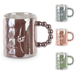 Чашка Stenson Beads 400 мл R32748
