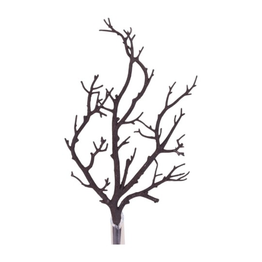 Декоративная ветка Decorize голое дерево 52 см (6294)