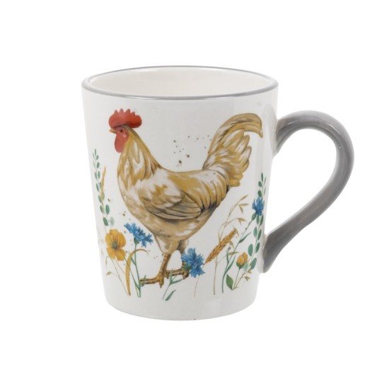 Чашка Farm Collection 330 мл (858-0172)
