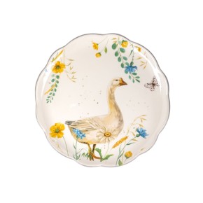 Тарілка мілка Farm Collection 24.5 см (858-0179)