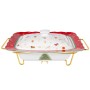 Марміт Christmas Delight з кришкою 31х23х13 см (985-210)