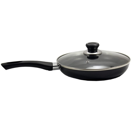 Сковорода Zauberg NON-STICK 26 см с крышкой FPN-261