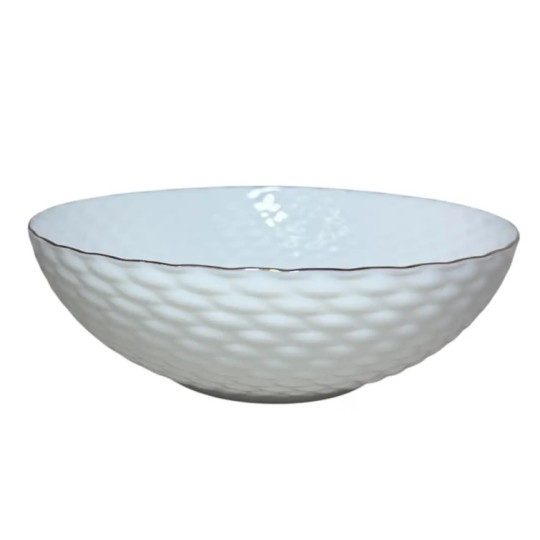 Салатник Helios Золотая Классика 20.4 см (VD3058)