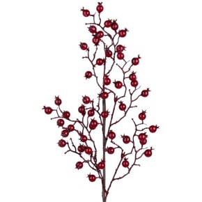 Декоративная ветка Decorize Шиповника 72 см (5708)