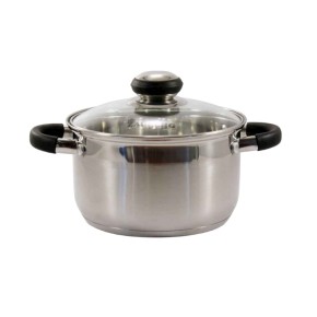 Кастрюля Zauberg CR BLACK 4.7 л (ZB-4.7)