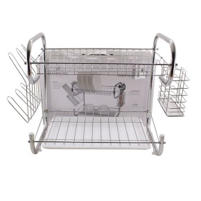 Сушилка для посуды Zauberg 40×25×36 (DN0840)