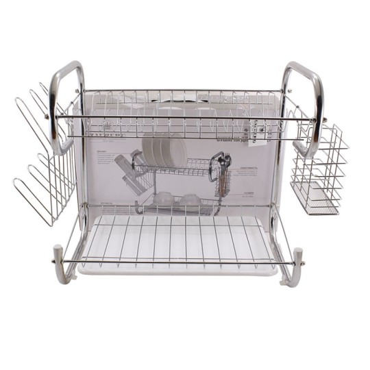 Сушилка для посуды Zauberg 40×25×36 (DN0840)