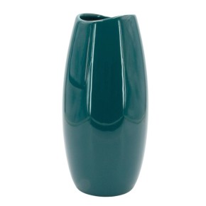 Ваза керамічна Lisse Green 25 см (HS020-3)