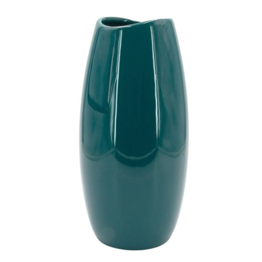 Ваза керамічна Lisse Green 25 см (HS020-3)