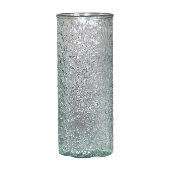 Ваза скляна Crystal Gulia 26 см (80241110)