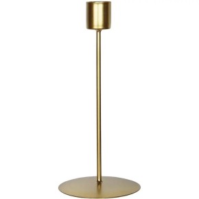 Свічник металевий Golden 20.5 см (30000020)