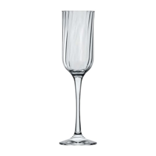 Келих для шампанського Copas Fiore 195 мл (80007874)