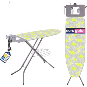 Гладильная доска Eurogold (30538N)